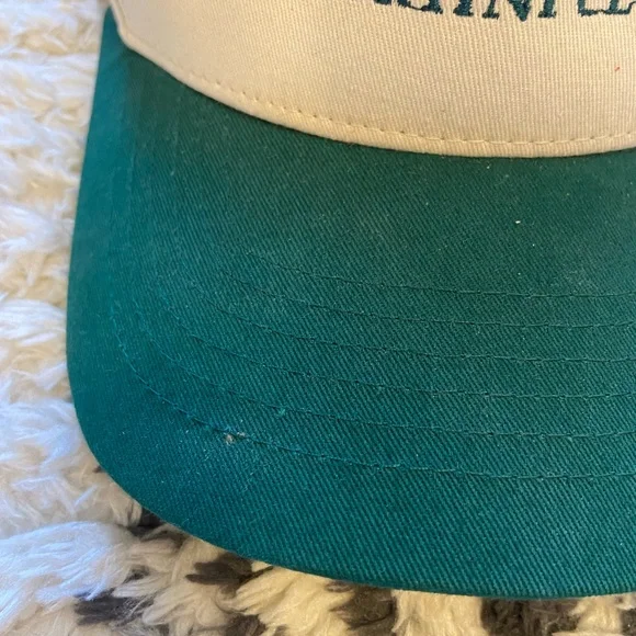 Ginneca Row Green Extra Dirty Martini Club Trucker Hat - Picture 8 of 12